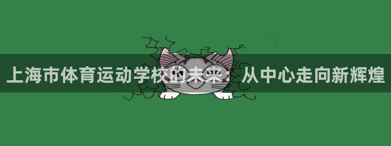一竞技官网下载是干嘛的公司:上海市体育运动学校的未来:从中心
